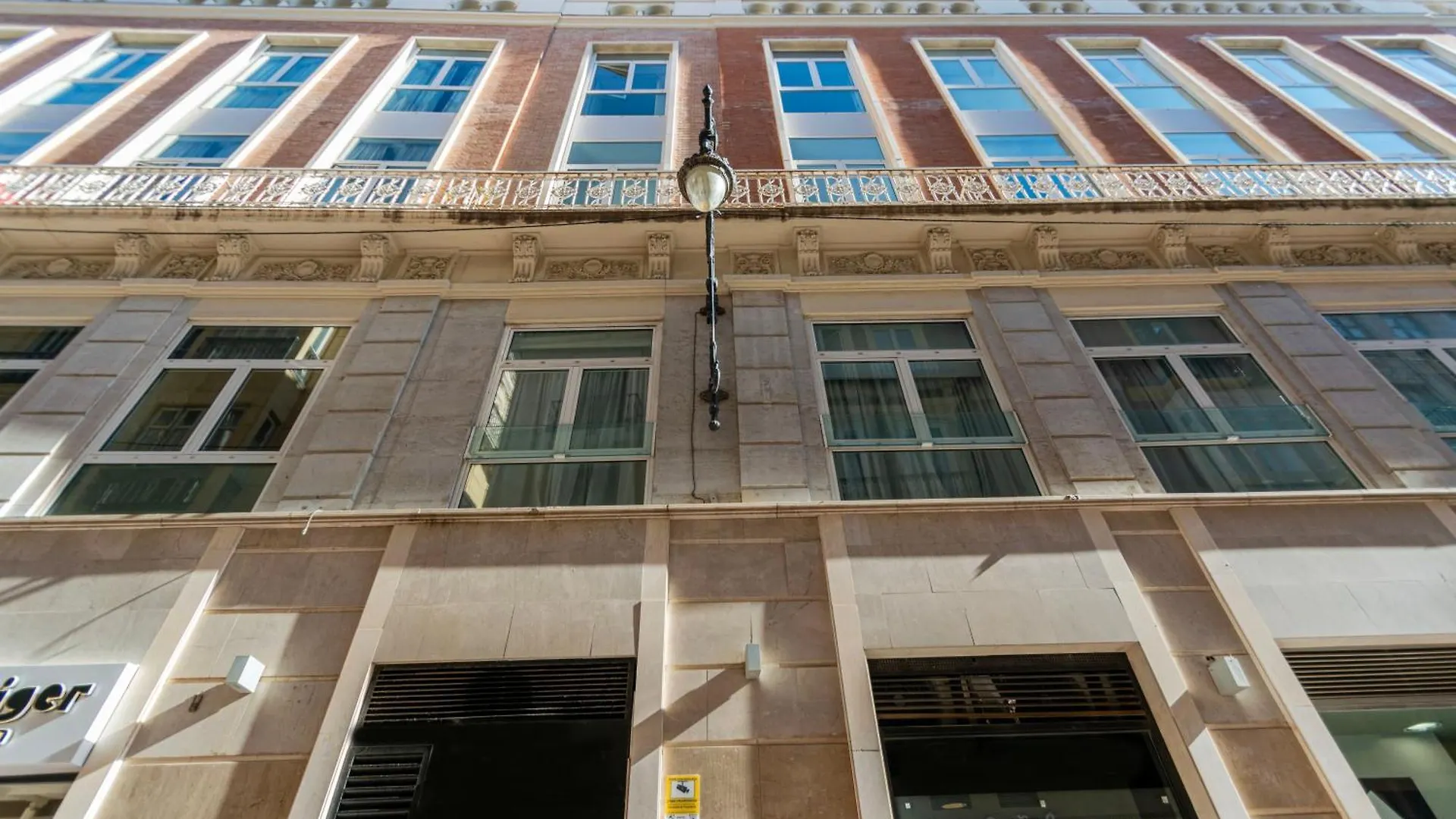 Inmalaga Luxury Loft 3 아파트