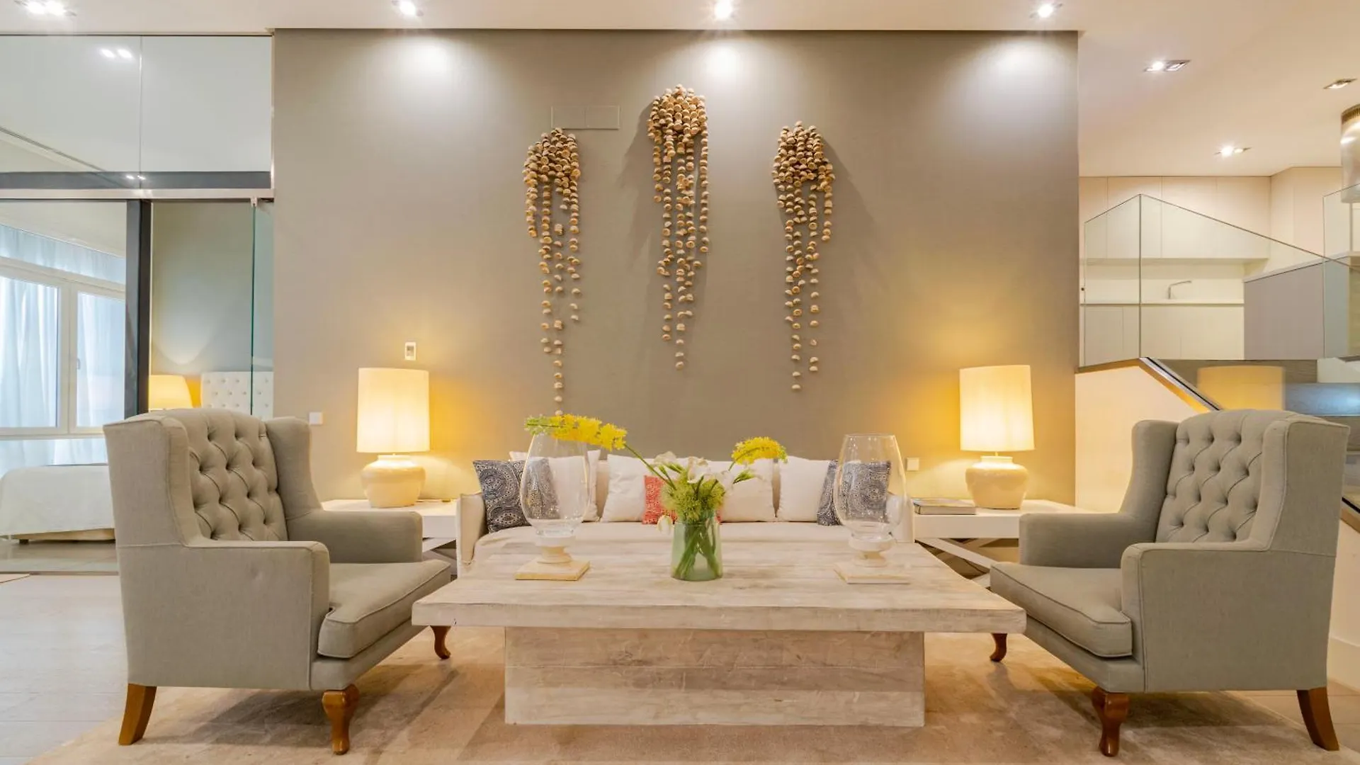 Inmalaga Luxury Loft 3 아파트 말라가