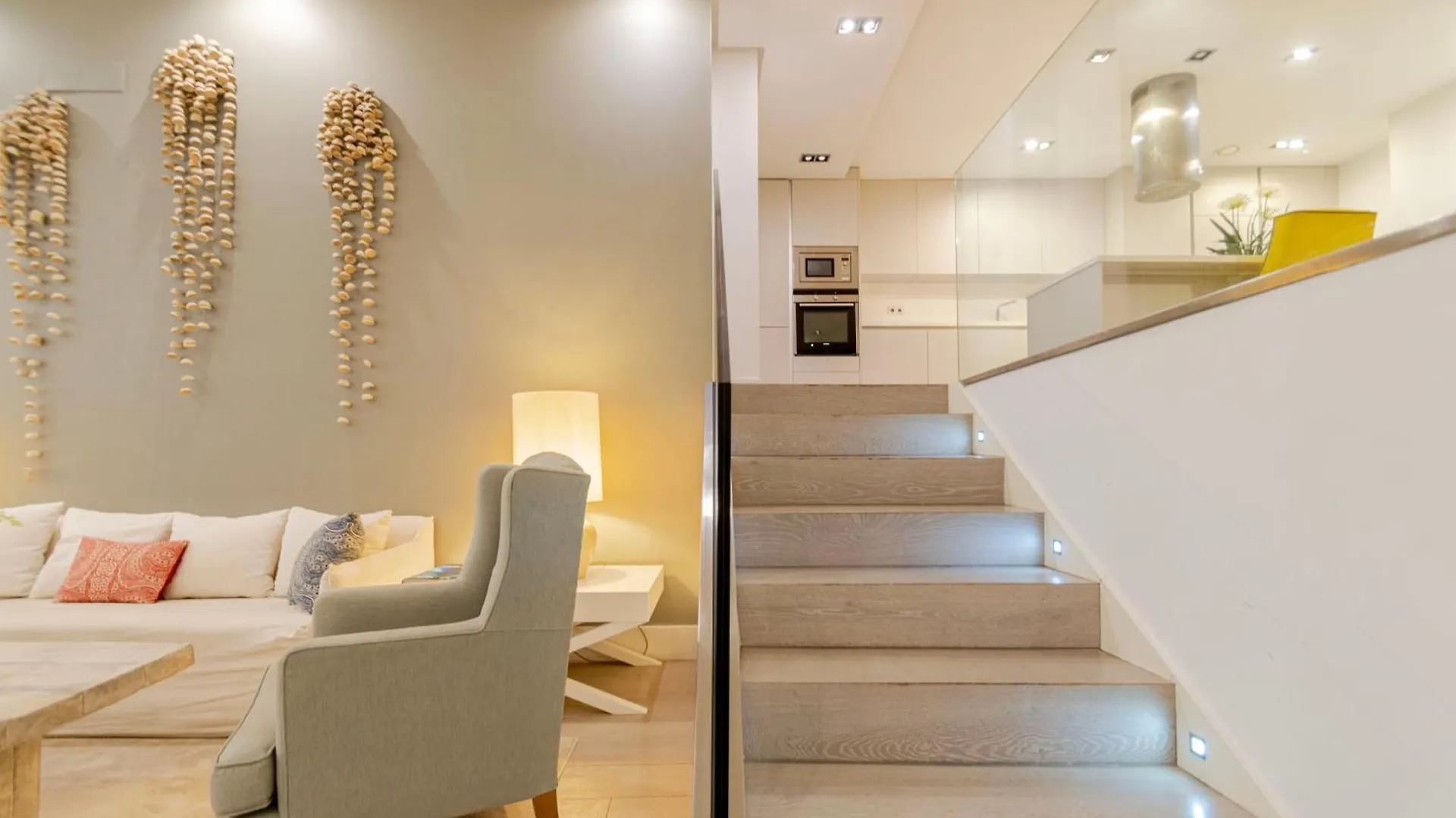 Inmalaga Luxury Loft 3 아파트 스페인