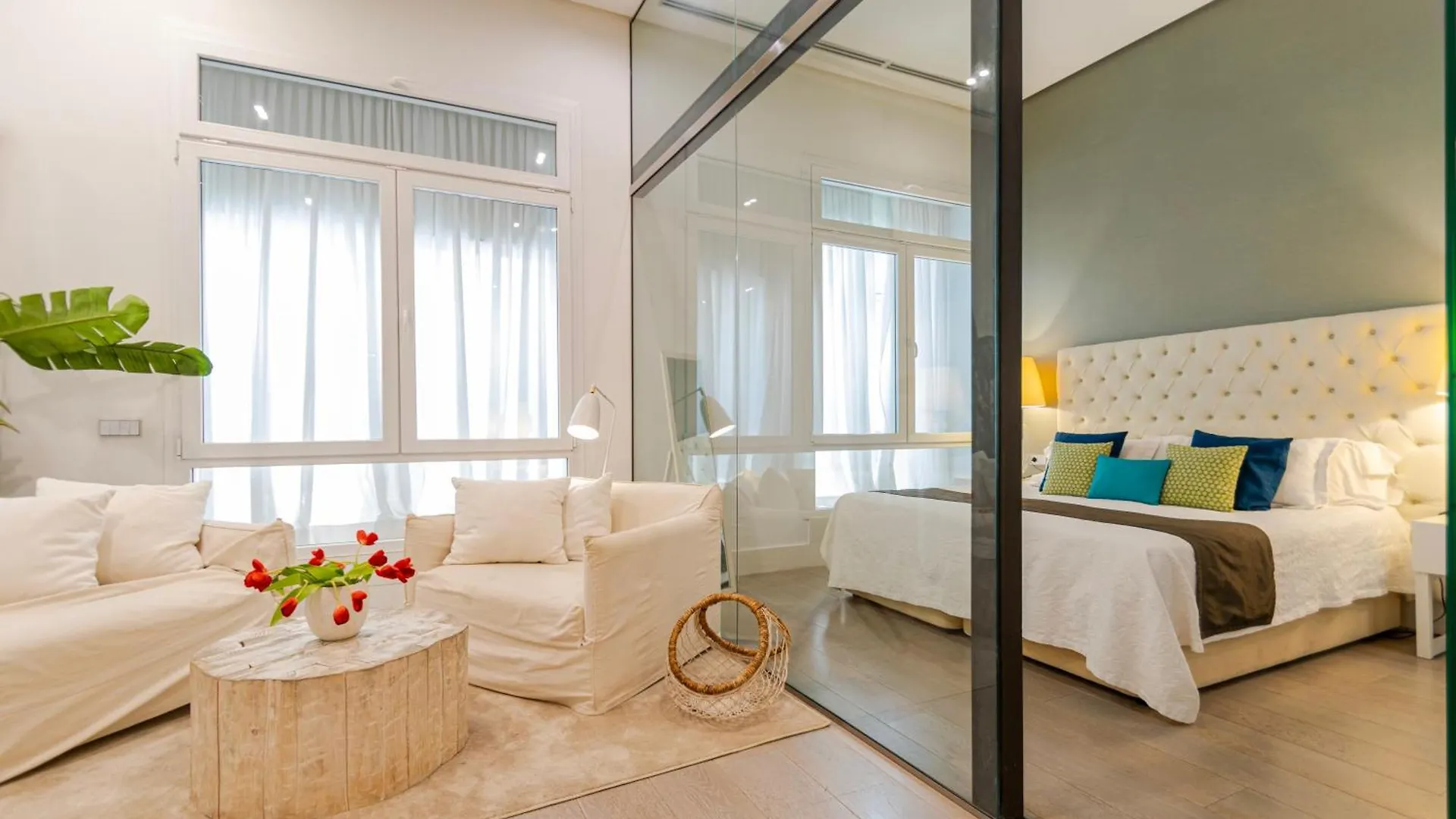 Inmalaga Luxury Loft 3 Apartment