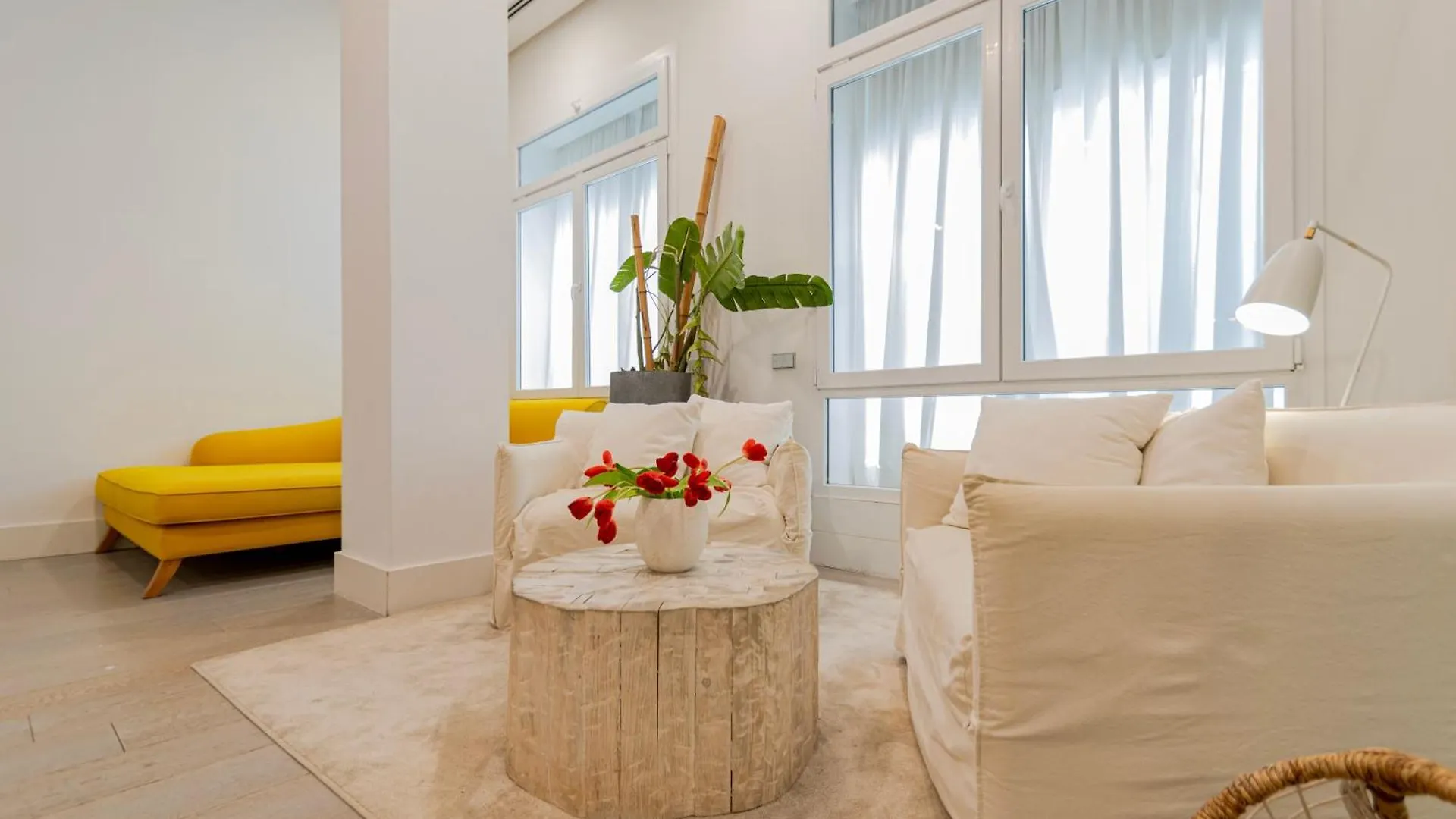 Inmalaga Luxury Loft 3 Apartment  Malaga