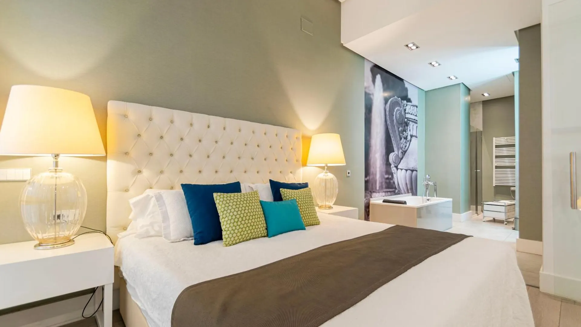 Inmalaga Luxury Loft 3 Apartment Spain