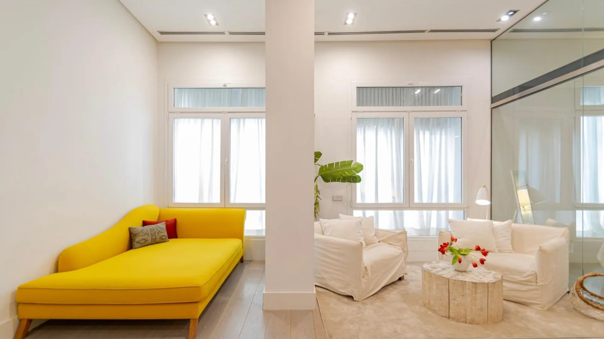Inmalaga Luxury Loft 3 Apartment