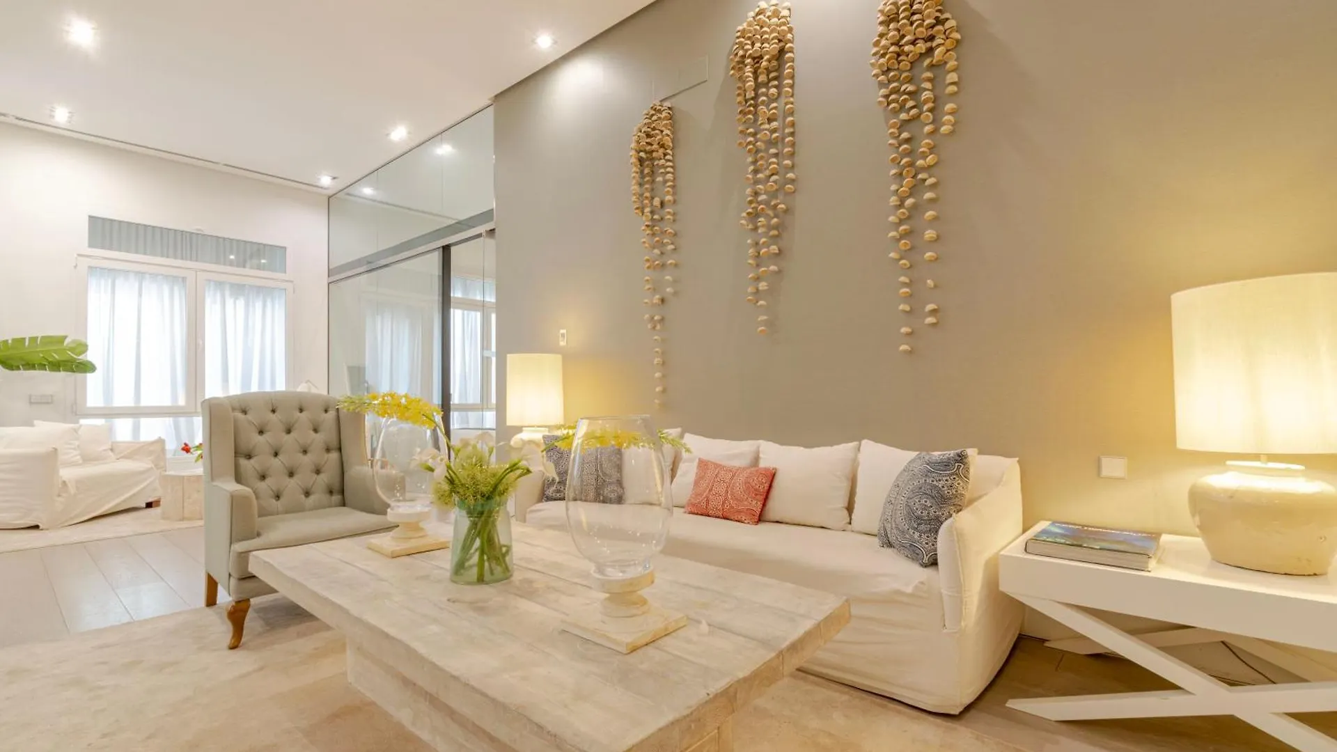 Inmalaga Luxury Loft 3 Apartment Malaga