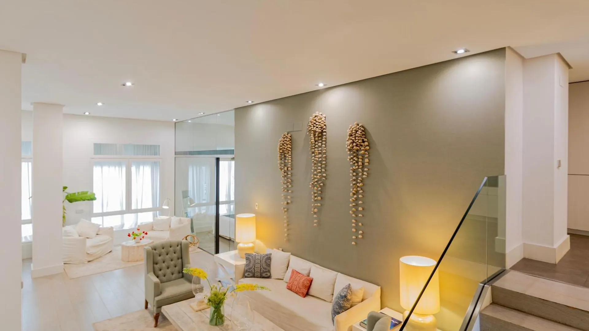 Inmalaga Luxury Loft 3 Apartment 0*, Malaga