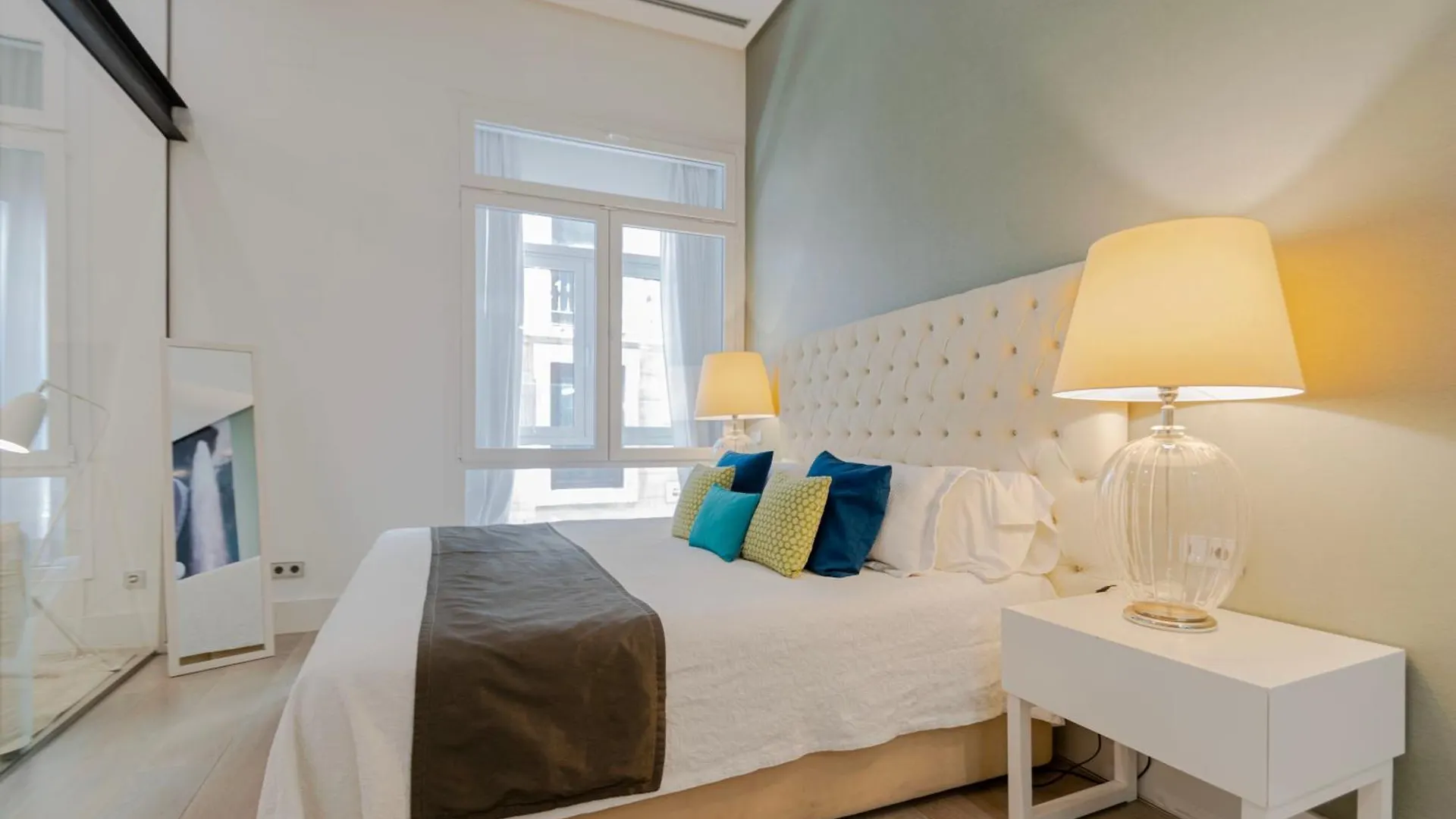Inmalaga Luxury Loft 3 Apartment 0*, Malaga Spain