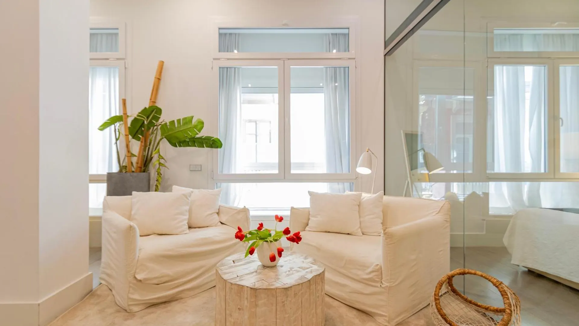 Inmalaga Luxury Loft 3 Apartment