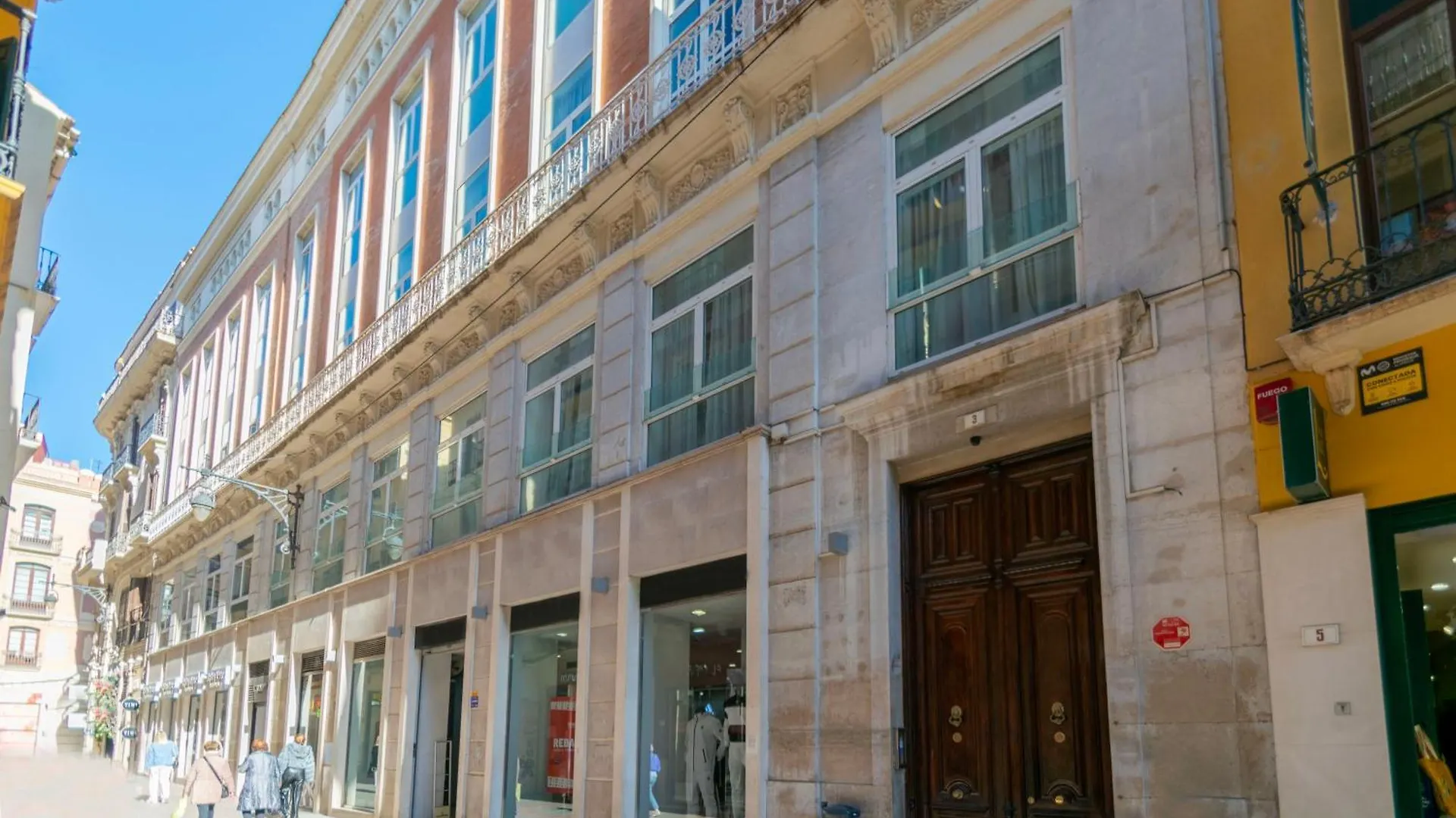 Inmalaga Luxury Loft 3 Apartment  Malaga