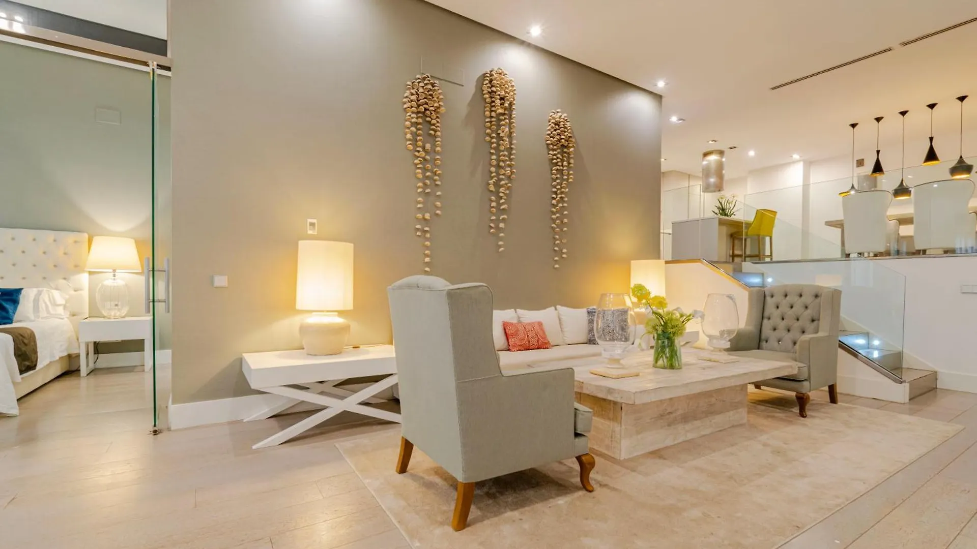 Inmalaga Luxury Loft 3 Apartment  Malaga