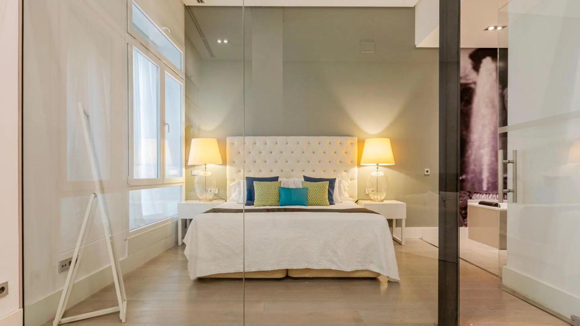 Inmalaga Luxury Loft 3 Apartment Spain