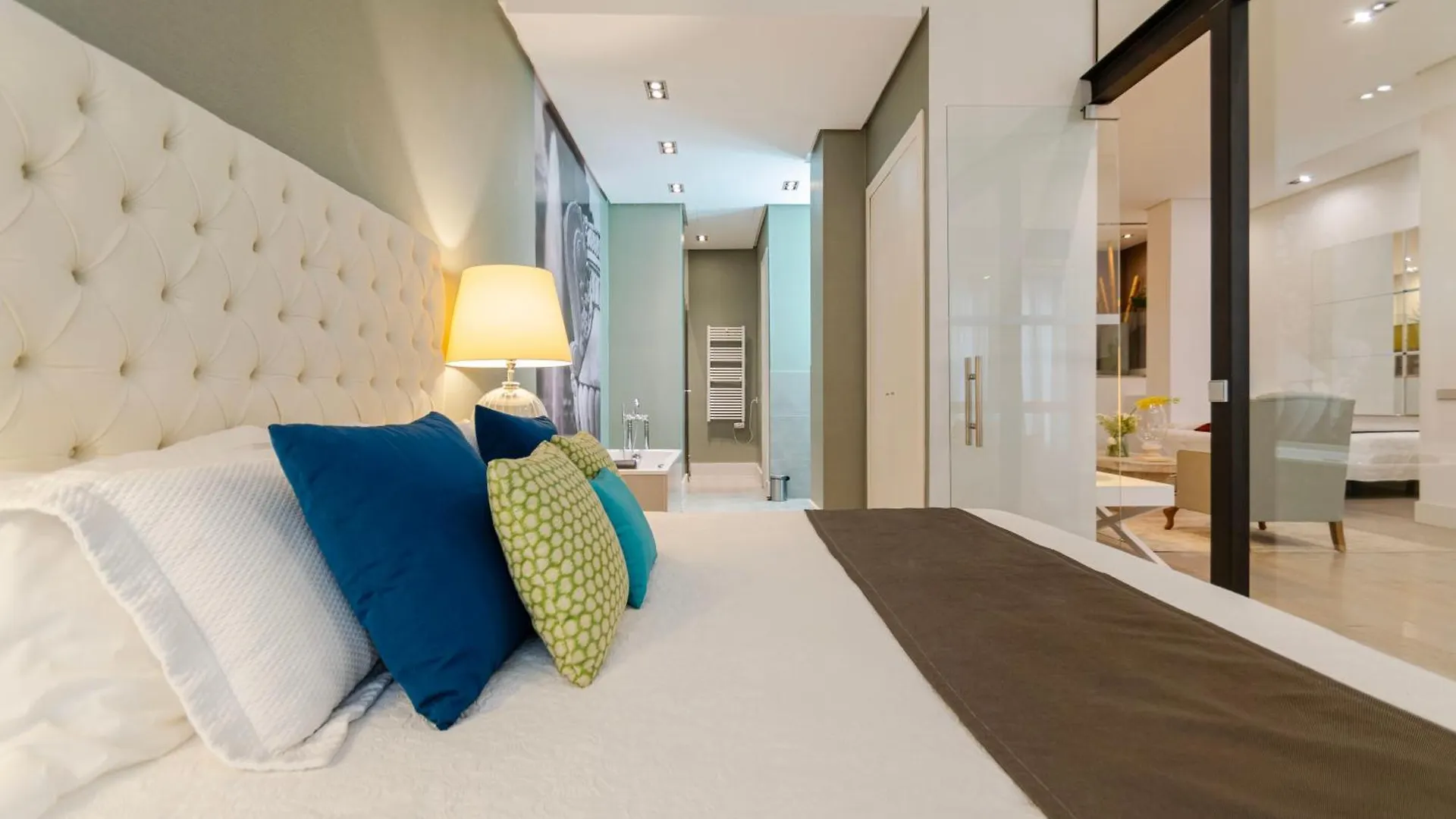 Inmalaga Luxury Loft 3 Apartment Spain