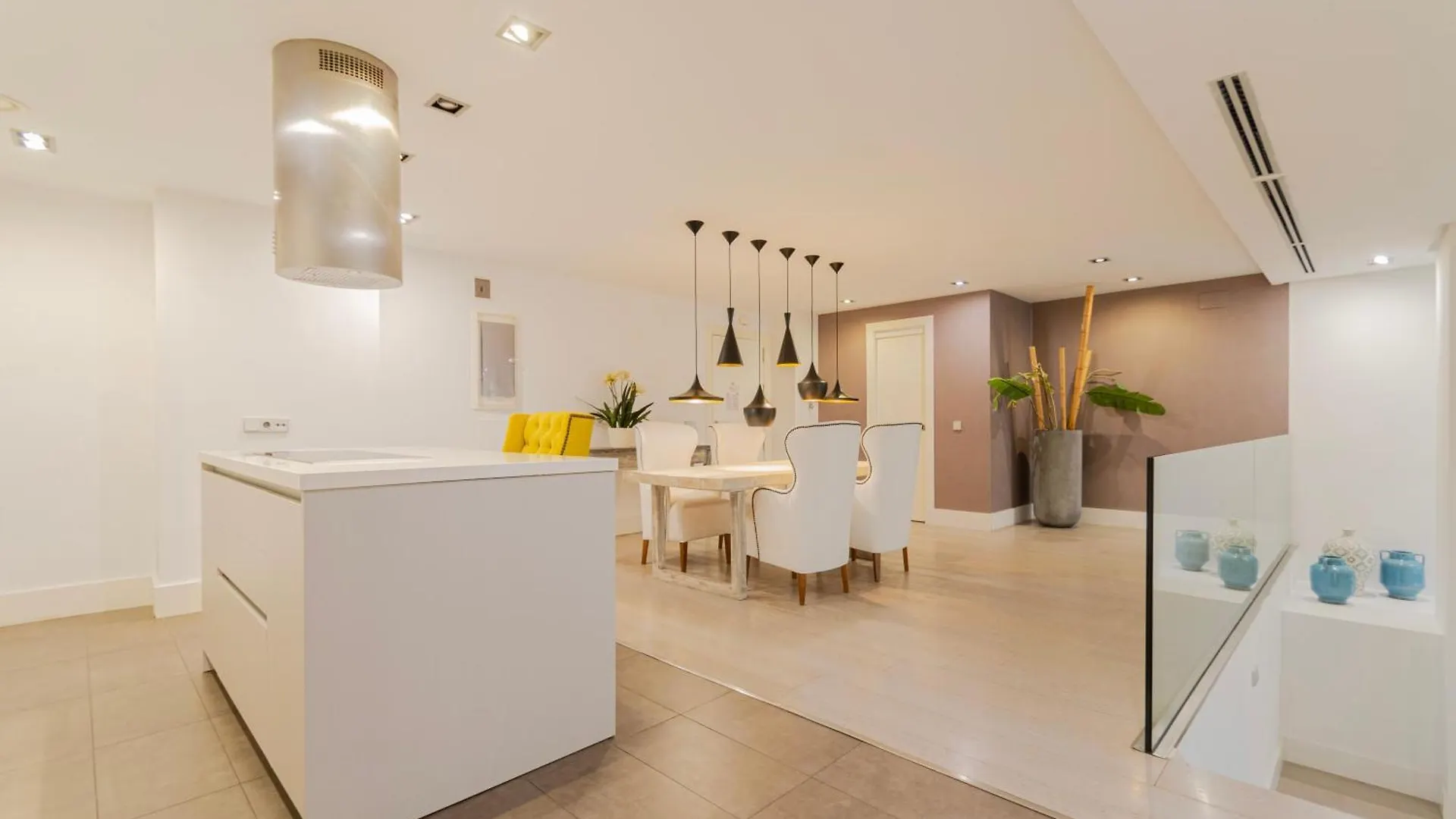 Inmalaga Luxury Loft 3 Apartment