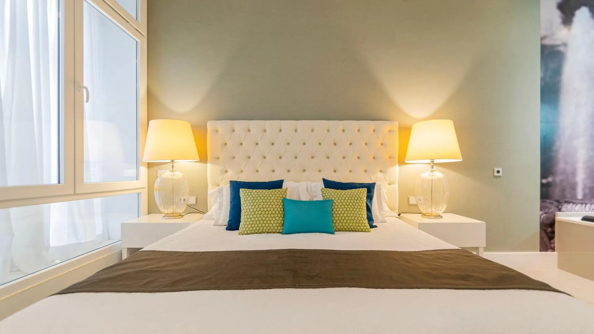 Inmalaga Luxury Loft 3 Apartment Malaga