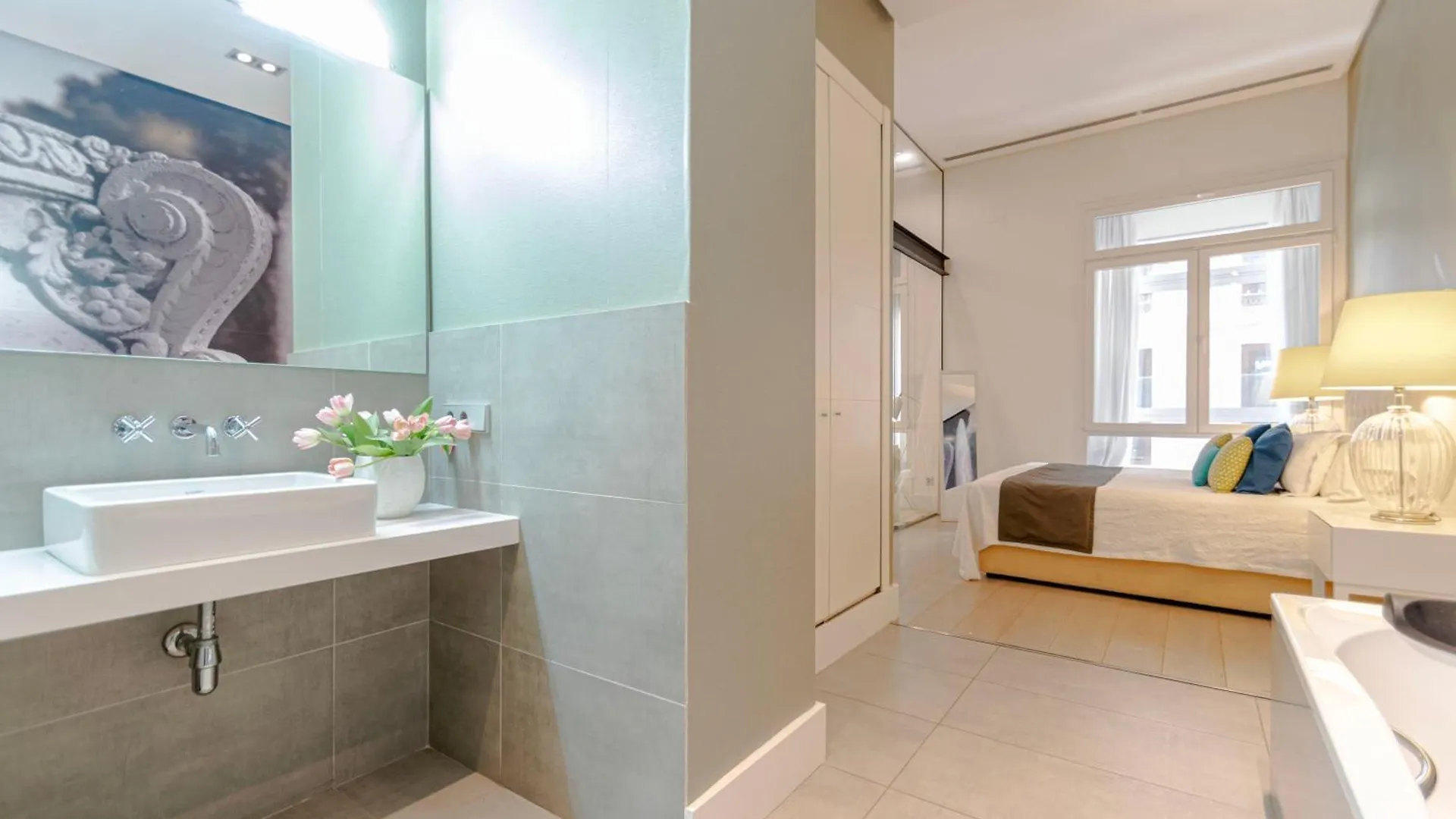 Inmalaga Luxury Loft 3 Apartment