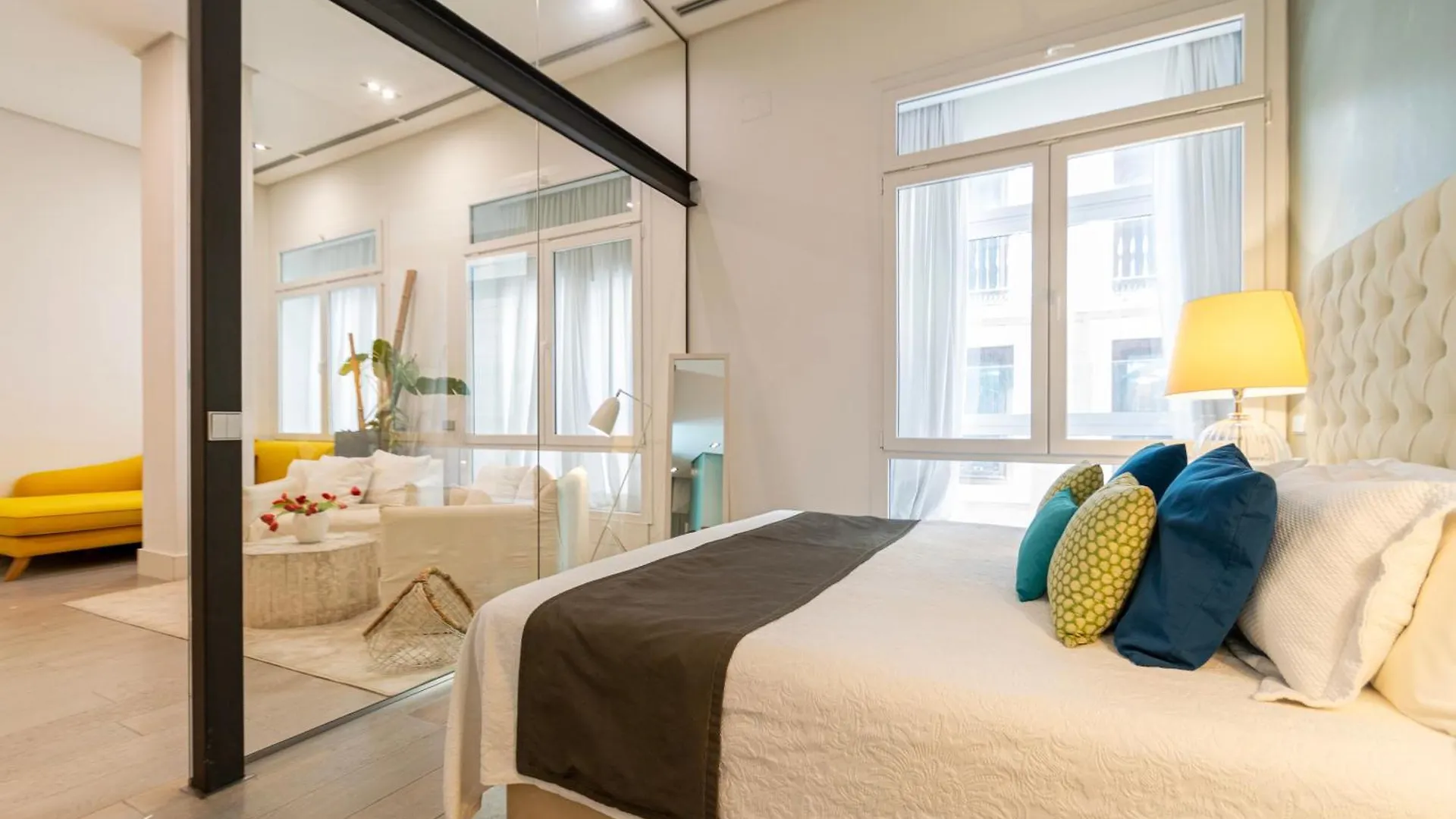 Inmalaga Luxury Loft 3 Apartment