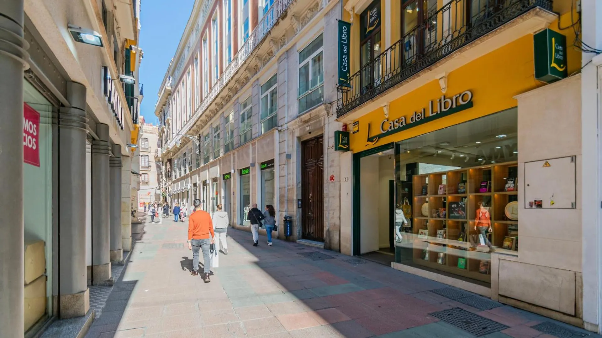Inmalaga Luxury Loft 3 Apartment 0*, Malaga