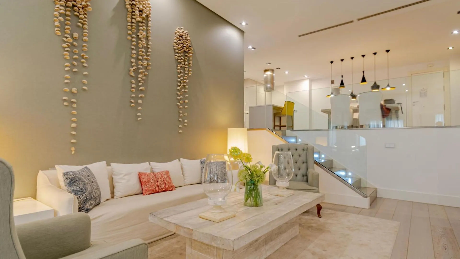 Inmalaga Luxury Loft 3 Apartment