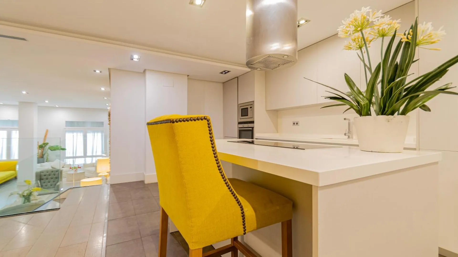 Inmalaga Luxury Loft 3 Apartment