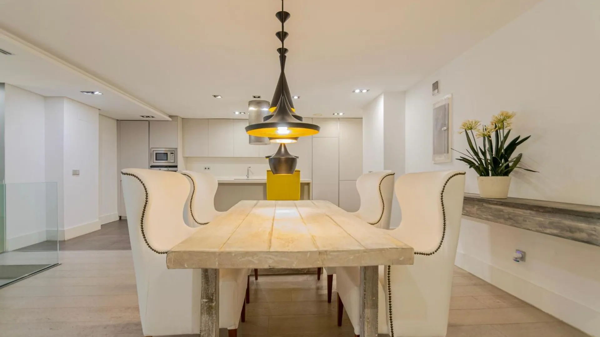 Inmalaga Luxury Loft 3 Apartment 0*, Malaga Spain