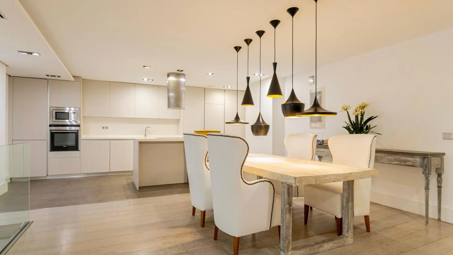 Inmalaga Luxury Loft 3 Apartment