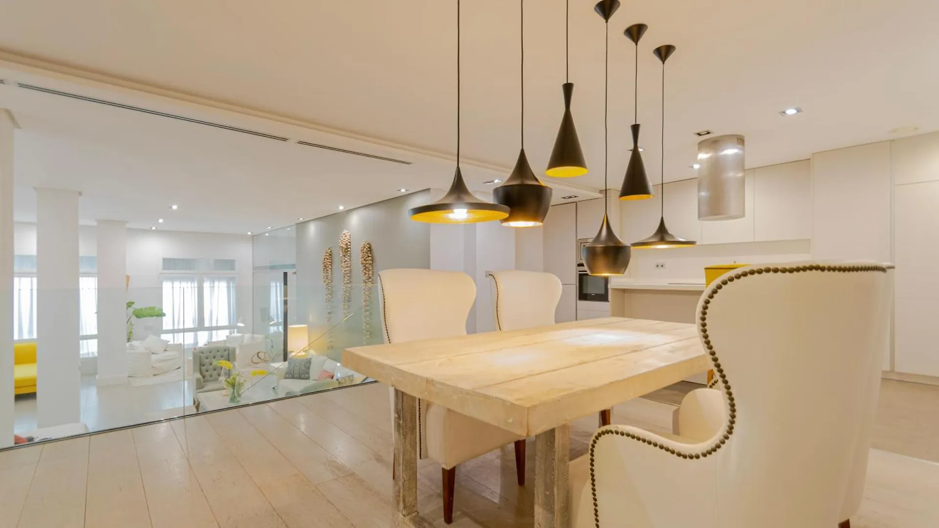 Inmalaga Luxury Loft 3 Apartment