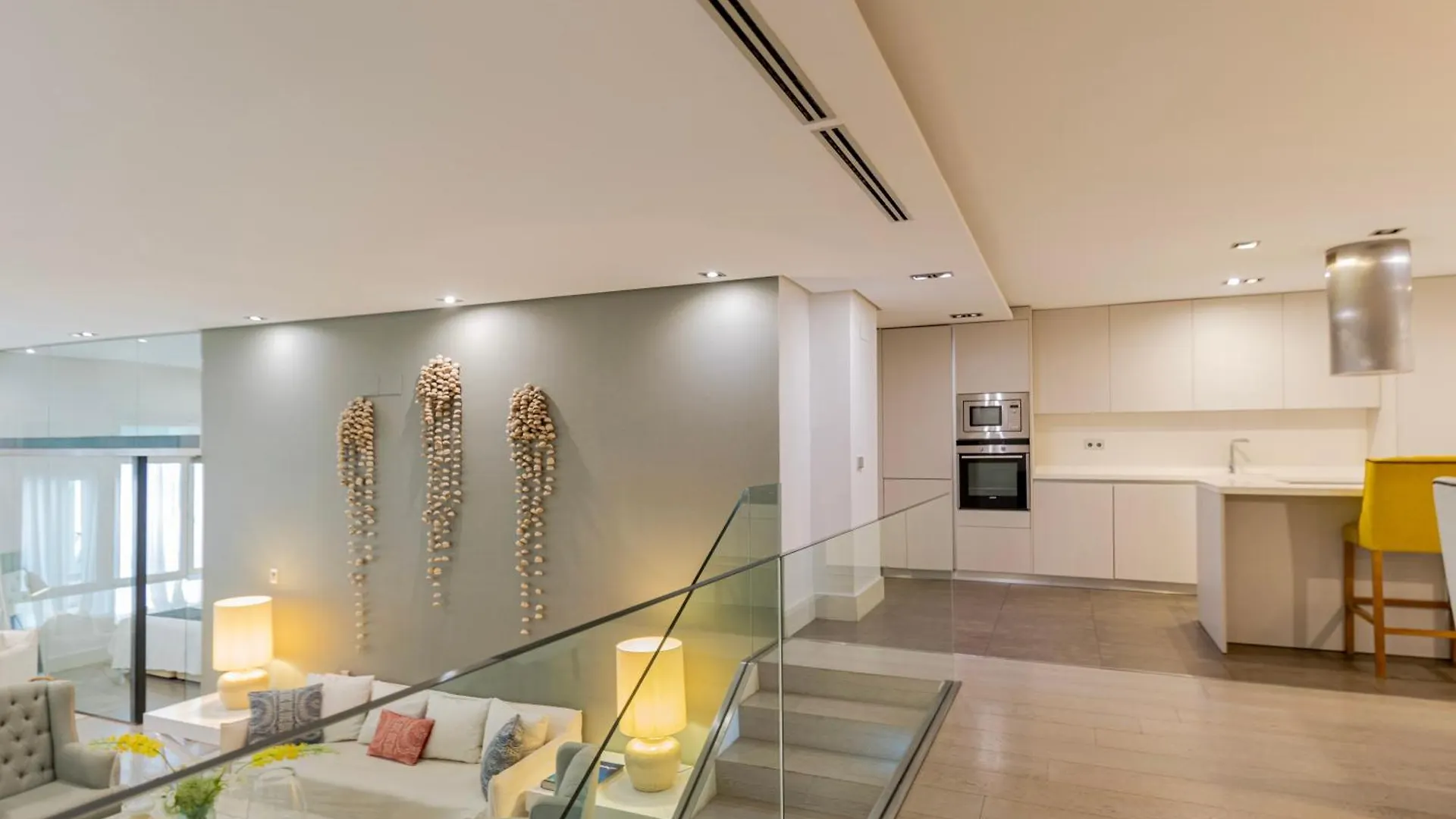 Inmalaga Luxury Loft 3 Apartment
