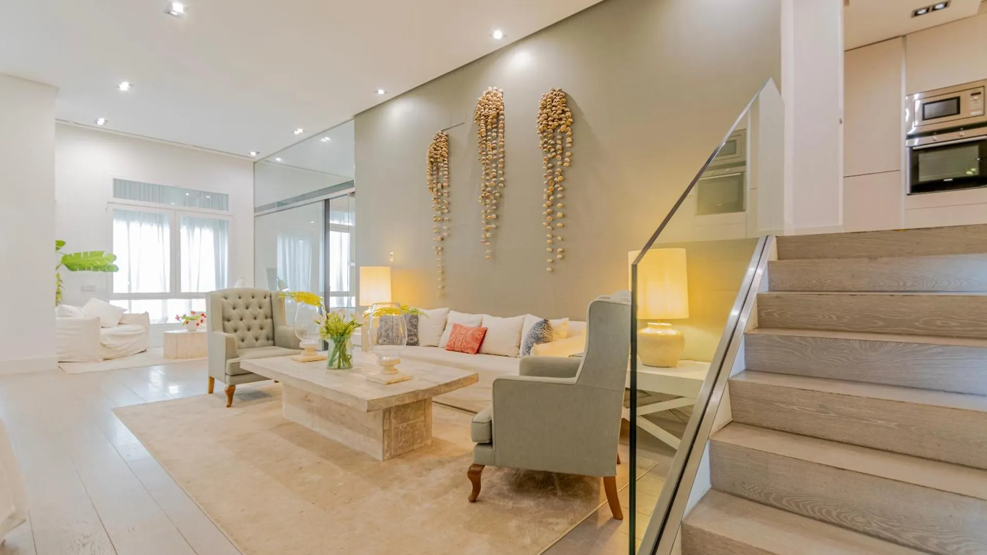 Inmalaga Luxury Loft 3 Apartment 0*, Malaga Spain
