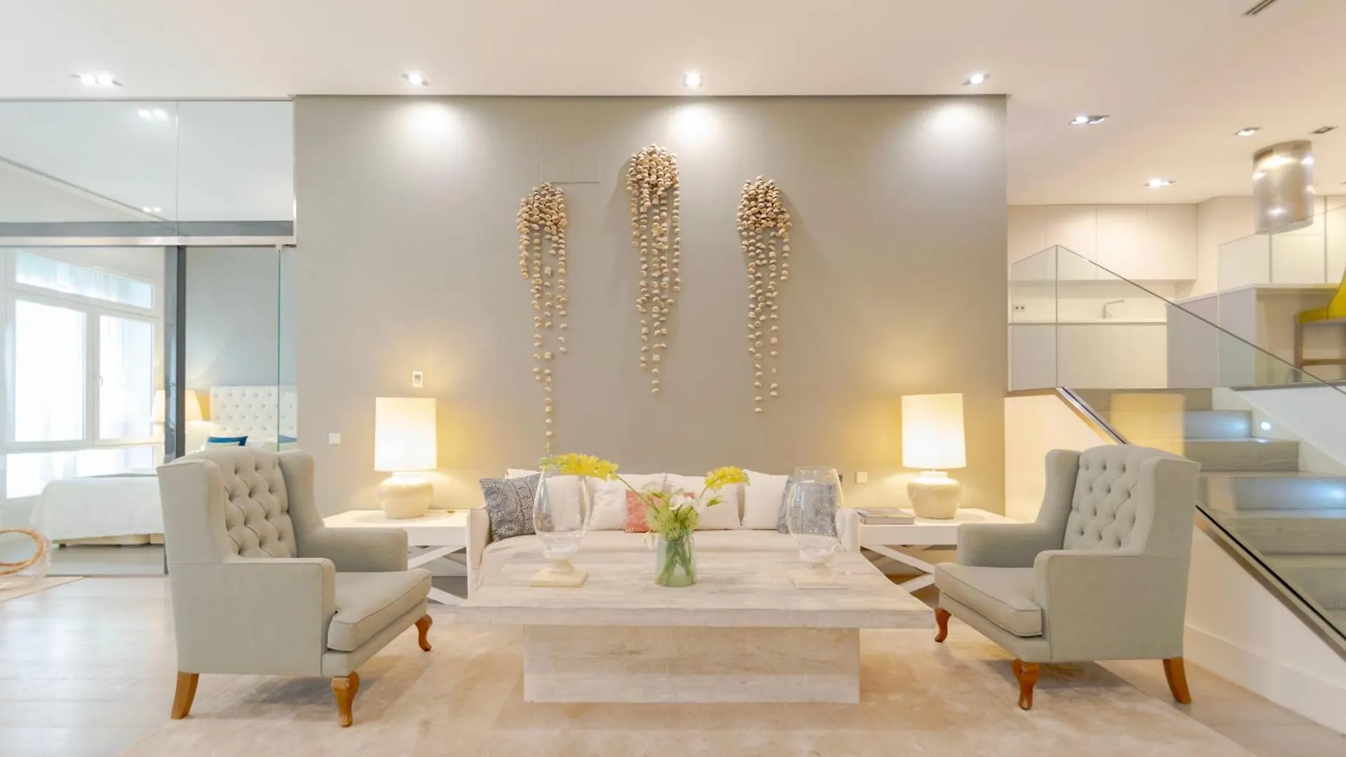 Inmalaga Luxury Loft 3 Apartment
