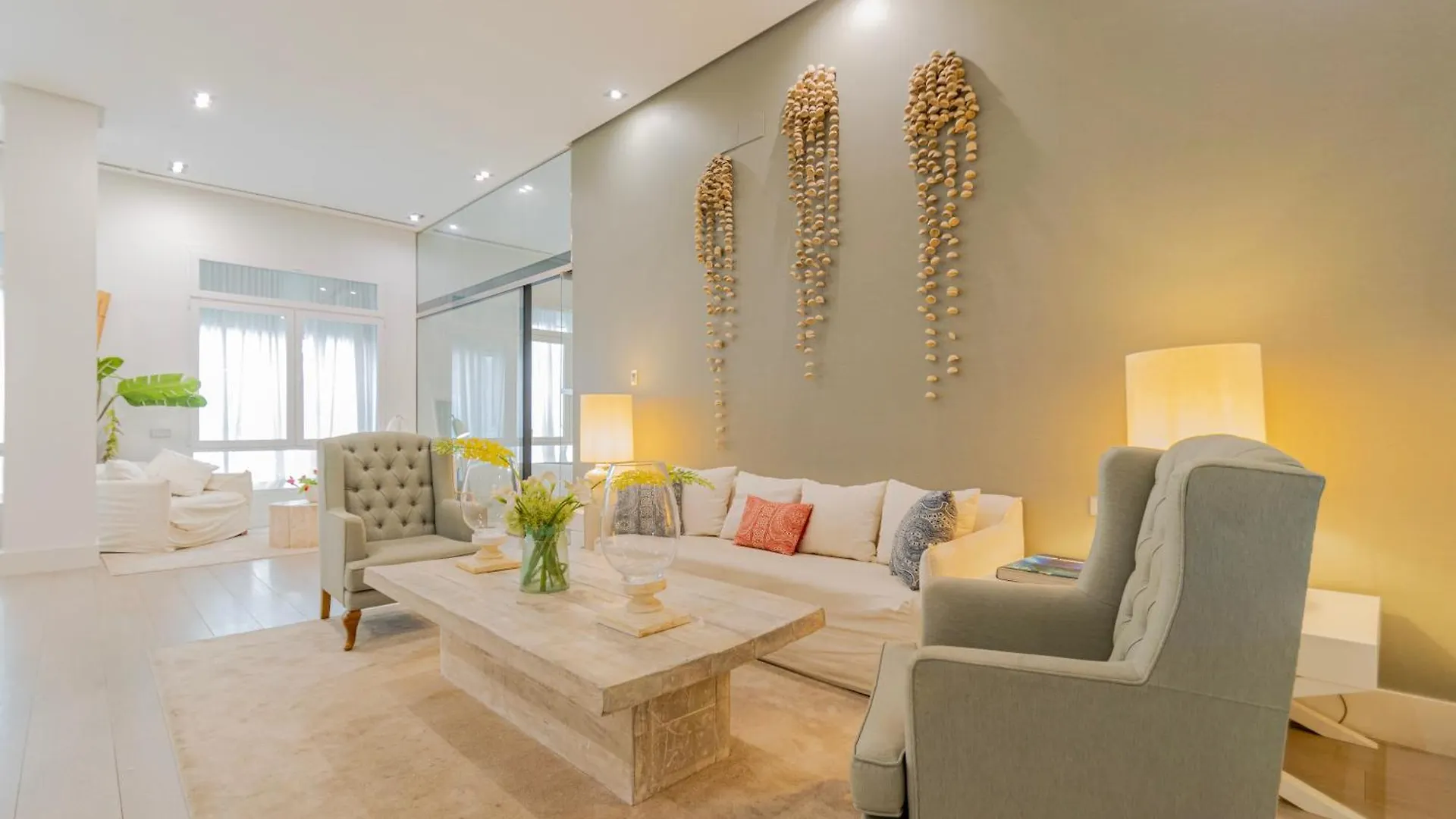 Inmalaga Luxury Loft 3 Apartment Spain